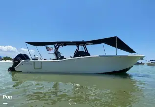 Thumbnail von Tidewater Boats 320 CC Adventure