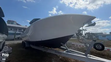 Thumbnail von Tidewater Boats 320 CC Adventure