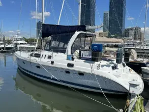 Thumbnail von Hunter Passage 450