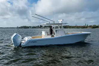 Thumbnail von Invincible 33 Open Fisherman RIPPLEFFECT