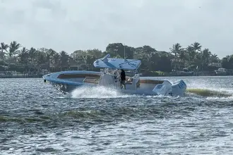 Thumbnail von Invincible 33 Open Fisherman RIPPLEFFECT