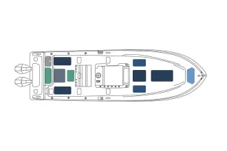 Thumbnail von Invincible 33 Open Fisherman RIPPLEFFECT