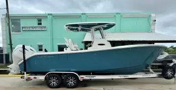 Cobia 262 CC