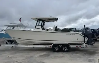 Cobia 285 CC OPEN