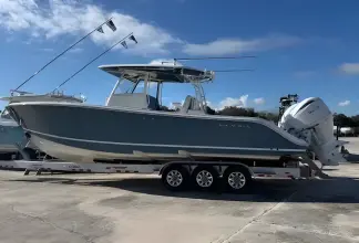 Cobia 350 Center Console