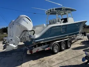 Thumbnail von Cobia 350 Center Console