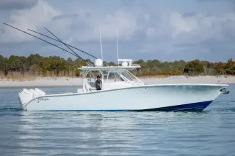 Yellowfin 42 Offshore