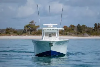 Thumbnail von Yellowfin 42 Offshore