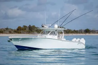 Thumbnail von Yellowfin 42 Offshore