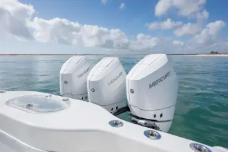 Thumbnail von Yellowfin 42 Offshore