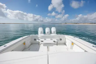 Thumbnail von Yellowfin 42 Offshore