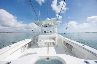 Thumbnail von Yellowfin 42 Offshore