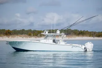 Thumbnail von Yellowfin 42 Offshore