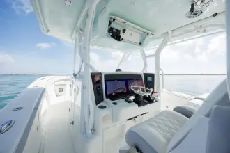 Thumbnail von Yellowfin 42 Offshore