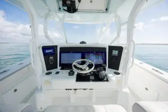 Thumbnail von Yellowfin 42 Offshore