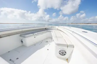 Thumbnail von Yellowfin 42 Offshore