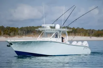 Thumbnail von Yellowfin 42 Offshore