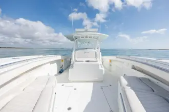 Thumbnail von Yellowfin 42 Offshore