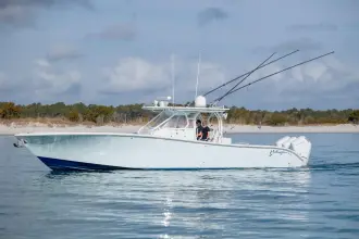 Thumbnail von Yellowfin 42 Offshore