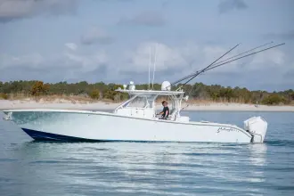 Thumbnail von Yellowfin 42 Offshore