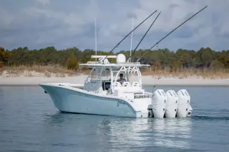 Thumbnail von Yellowfin 42 Offshore