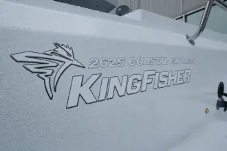 Thumbnail von Kingfisher 2625 Coastal Express 2026 Kingfisher – 2625 Coastal Express