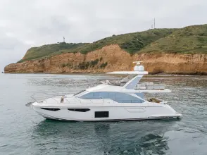 Thumbnail von Azimut FLY 60