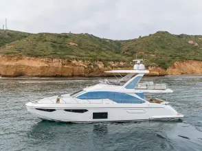 Thumbnail von Azimut FLY 60