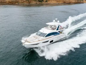 Thumbnail von Azimut FLY 60