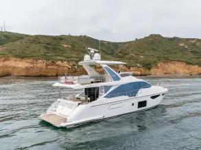 Thumbnail von Azimut FLY 60