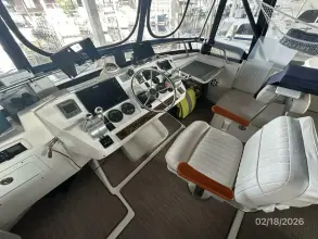 Thumbnail von Mainship 430 Trawler Sea-Tirement