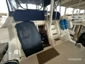Thumbnail von Mainship 430 Trawler Sea-Tirement