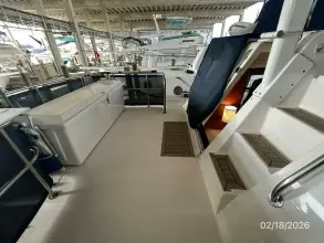 Thumbnail von Mainship 430 Trawler Sea-Tirement