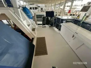 Thumbnail von Mainship 430 Trawler Sea-Tirement