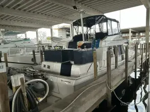 Thumbnail von Mainship 430 Trawler Sea-Tirement
