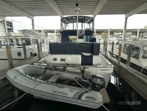 Thumbnail von Mainship 430 Trawler Sea-Tirement