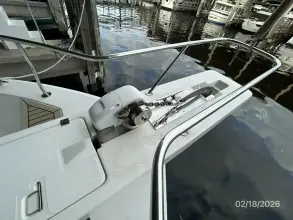 Thumbnail von Mainship 430 Trawler Sea-Tirement