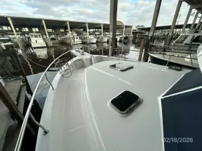 Thumbnail von Mainship 430 Trawler Sea-Tirement