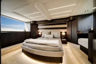 Thumbnail von Galeon 560 FLY