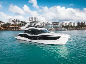 Thumbnail von Galeon 560 FLY