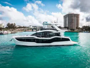 Thumbnail von Galeon 560 FLY