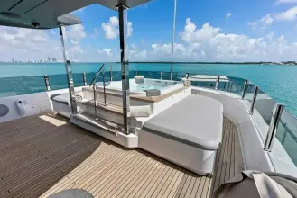 Thumbnail von Custom Line Navetta 33 LUMPASAURUS
