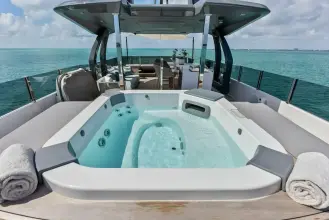 Thumbnail von Custom Line Navetta 33 LUMPASAURUS
