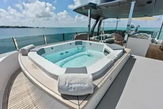 Thumbnail von Custom Line Navetta 33 LUMPASAURUS