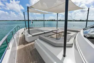 Thumbnail von Custom Line Navetta 33 LUMPASAURUS