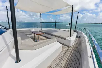 Thumbnail von Custom Line Navetta 33 LUMPASAURUS