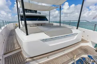 Thumbnail von Custom Line Navetta 33 LUMPASAURUS