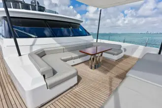Thumbnail von Custom Line Navetta 33 LUMPASAURUS