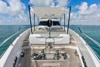 Thumbnail von Custom Line Navetta 33 LUMPASAURUS