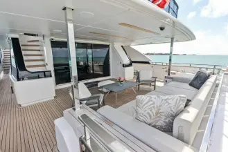 Thumbnail von Custom Line Navetta 33 LUMPASAURUS